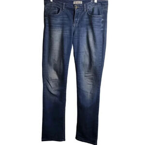 Vintage America‎ stone wash boho skinny jeans women’s Size 8/29